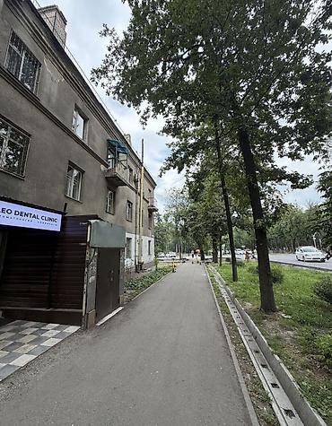 64: Продажа офисов 64 м², Без ремонта, Многоэтажное здание, Цокольный этаж этаж — 1