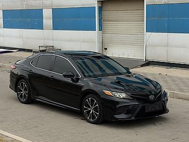 Toyota Camry: 2019 г., 2.5 л, Автомат, Бензин, Седан at lalafo.kg Toyota Camry: 2019 г., 2.5 л, Автомат, Бензин, Седан