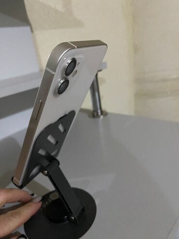 Apple iPhone: IPhone 12, Б/у, 128 ГБ, Старлайт, 89 % — 13