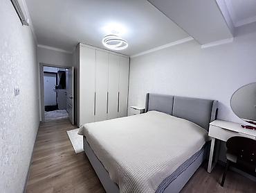 osh flat: 2 комнаты, Киргизия 1 Собственник, Без животных, от 6 месяцев, С мебелью полностью — 6