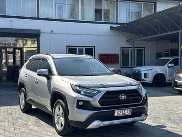 Toyota: Toyota RAV4: 2021 г., 2.5 л, Автомат, Бензин, Кроссовер