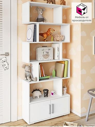 Другая мебель: Купить стелаж / стелаж Бишкек / Стендмебель Стеллаж деревянный, для — 8