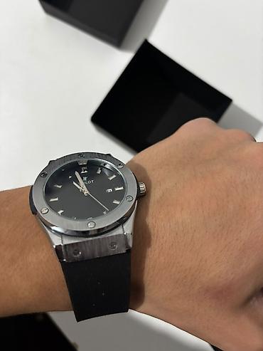 адемар пиге: Часы Hublot Classic Fusion (дизайн в стиле Classic Fusion) - Корпус — 1