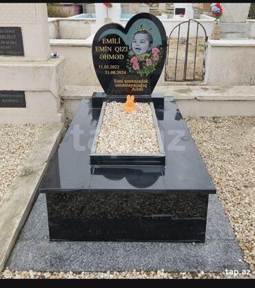 Başqa xidmətlər: Mərmər qranit abidə daşlarının sifarişi qəbul olunur.Çatdırılma — 12