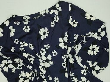 niebieskie sukienki plus size: Dorothy Perkins, Bluzka damska, rozmiar 5XL