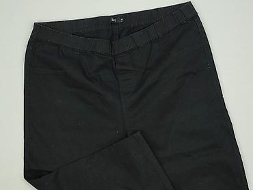 Kobiety: LIV, Spodnie 3/4 damskie, rozmiar 4XL — 1