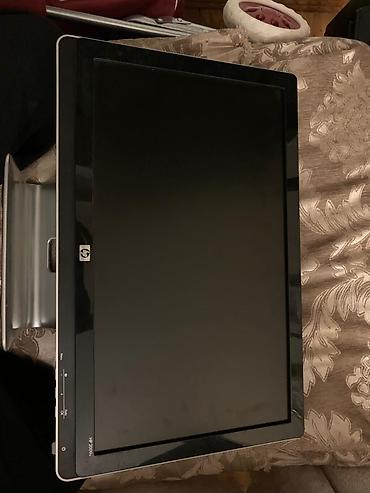hp printer skaner: Hp 20 inch LCD monitor — 2