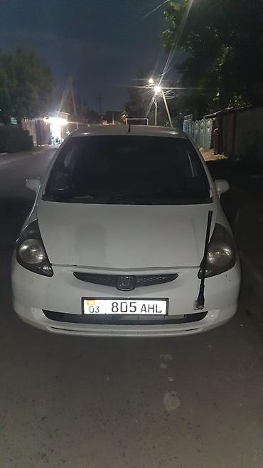 фит орус номер: Honda Fit: 2003 г., Автомат, Бензин, Хэтчбэк — 6