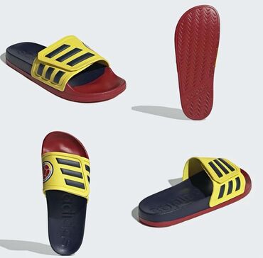 Босоножки, сандалии, шлепанцы: ADIDAS. ШЛЕПАНЦЫ С УНИВЕРСАЛЬНЫМ КОМФОРТОМ И СТИЛЕМ. Когда ты — 6