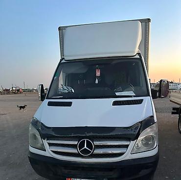 Mercedes-Benz Sprinter фургон-будка - Марка/модель: Mercedes-Benz at lalafo.kg Mercedes-Benz Sprinter фургон-будка - Марка/модель: Mercedes-Benz