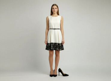 sukienki do tańczenia: Women`s dress, size S