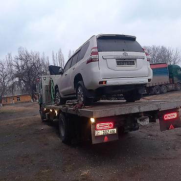 Услуги эвакуатора: С лебедкой at lalafo.kg — 13 Услуги эвакуатора: С лебедкой — 13