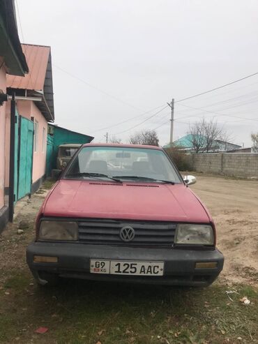 матор дизел: Volkswagen Jetta: 1988 г., 1.3 л, Механика, Бензин