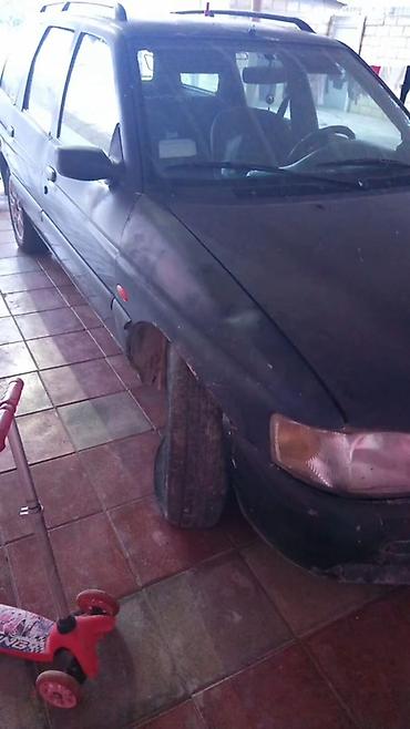 mini traktor tap az: Ford Escort: 1.6 l | 1998 il Universal — 6