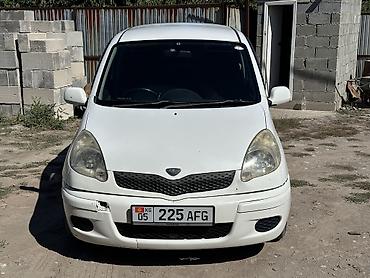 тайота камри 30: Toyota Funcargo: 2003 г., 1.3 л, Автомат, Бензин, Хэтчбэк — 1