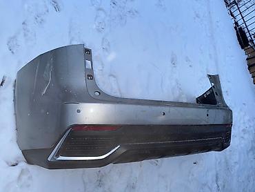 2022: Бампер Lexus, Б/у, Оригинал — 4