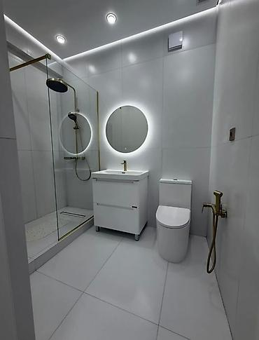 8: 1 комната, 50 м², Элитка, 8 этаж, Евроремонт — 9