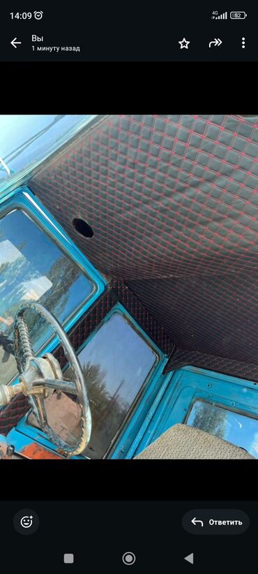 Тракторы МТЗ (Беларус): Модель: 80, Б/у, 1989 г., Трактор с другими агрегатами — 11