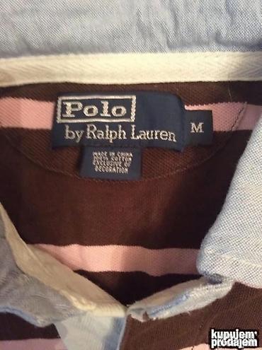 grey dsquared jeans: Original Ralph Lauren majica M ramena 48cm duzina — 2