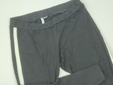 jeans jogger damskie: Divided, Legginsy Sportowe damskie, rozmiar 2XL