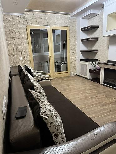 Долгосрочная аренда квартир: 3 комнаты, С мебелью полностью — 17