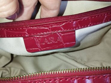 Torbe: Zara torba NOVO Nova Zara torba. Dimenzije Visina - 16cm Visina sa — 9
