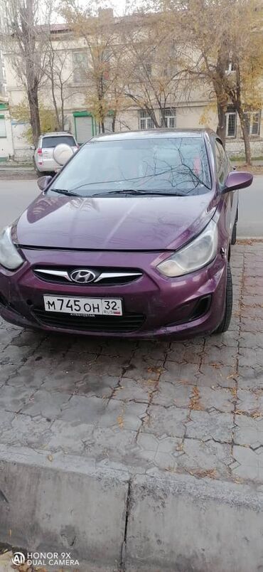 hyundai solaris продаю: Hyundai Solaris: 2013 г., 1.6 л, Механика, Бензин, Седан