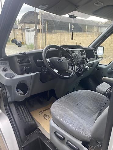 scooter baku electronics: Ford Transit mikroavtobus/furqon - Gövdə: Yüksək damlı, ikitəkər arxa — 10