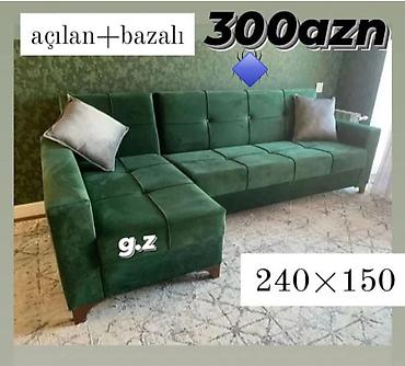 Divanlar: Künc divan, Yeni, Açılan, Bazalı — 1