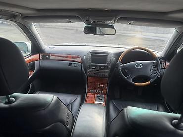 Toyota: Toyota Celsior: 2004 г., 4.3 л, Автомат, Бензин, Седан — 10