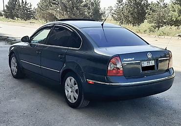 qalmaq serti ile prius: Volkswagen Passat: 1.8 l | 2004 il Sedan — 3