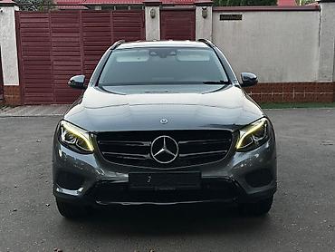 Транспорт: Mercedes-Benz GLC-Class: 2018 г., 2 л, Автомат, Гибрид, Кроссовер — 3