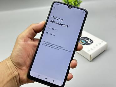 Уюлдук телефондор жана аксессуарлар: Redmi, Redmi A3, Колдонулган, 128 ГБ, түсү - Кара, 2 SIM — 9