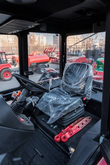 Тракторы МТЗ (Беларус): Модель: 1025, Новый, 2025 г. — 7