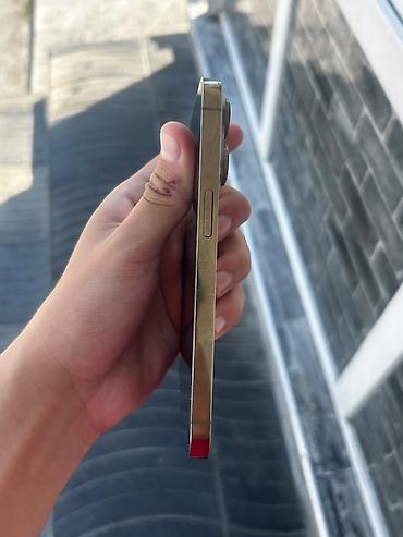 iphone adapdır: IPhone 15 Pro, 128 GB, White Titanium, Qırıq — 6