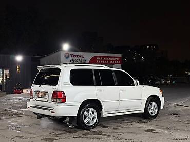 продаю лексус лх 470: Lexus LX: 2007 г., Внедорожник — 2