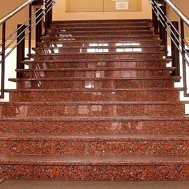 Другие строительные материалы: Балясина Сары Таш гранит балясина колонны цоколь гранит мрамор — 2