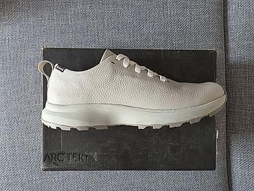 arcteryx купить: Мужские кроссовки, 41.5, Новый, цвет - Бежевый, Самовывоз, Платная доставка — 2