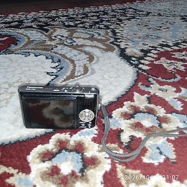 ccd: Компактная цифровая камера Panasonic Lumix DMC-FX8 - Матрица CCD 5 МП — 2