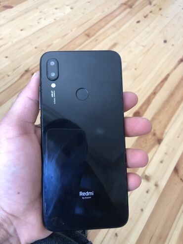 resmi note 9: Redmi Note 7, 64 ГБ, цвет - Черный