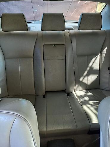 qazel yük masinlari satisi: Mercedes-Benz E 280: 2.8 l | 2000 il Sedan — 8