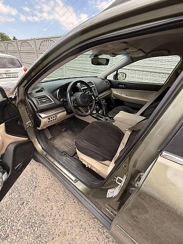 outback 2005: Subaru Outback: 2018 г., Вариатор, Бензин, Универсал — 10