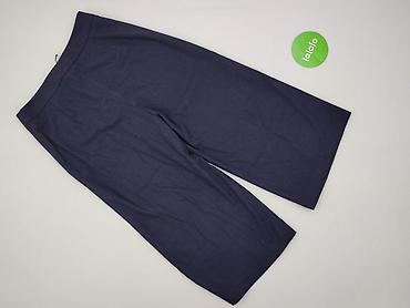 culotte jeans: Trussardi Jeans, Spodnie 3/4 damskie, rozmiar L — 3
