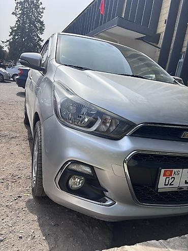 внедорожник шевроле блейзер: Chevrolet Spark: 2016 г., 1 л, Вариатор, Бензин, Хэтчбэк — 2