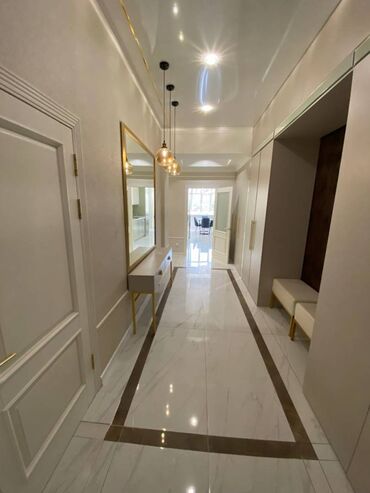 Продажа квартир: 4 комнаты, 125 м², Элитка, 4 этаж, Евроремонт