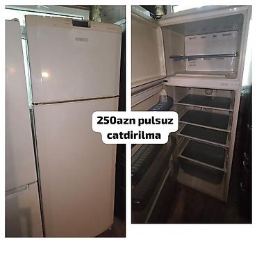 Beko iki qapılı soyuducu - Üst kamera – dondurucu bölmə, aşağı kamera