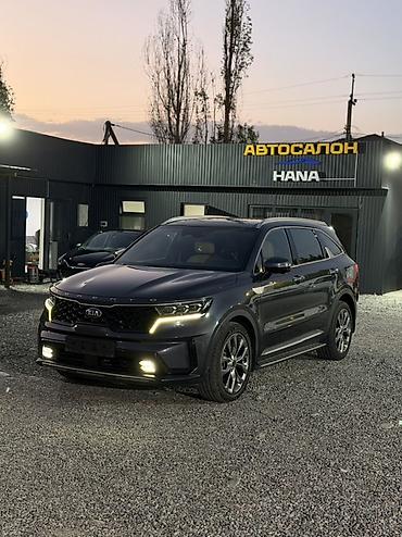 киа серенто: Kia Sorento: 2020 г., 2.2 л, Дизель, Кроссовер — 1