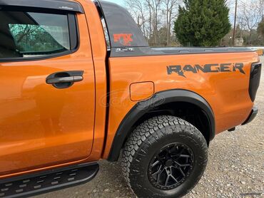 Ford: Ford Ranger: 2.2 l. | 2018 έ. 93000 km. Πικάπ — 3