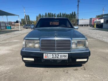 mercedes ешка: Mercedes-Benz 230: 1990 г., 2.3 л, Механика, Газ, Седан