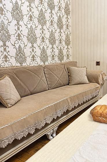 ev ramani: Bazalı divan satılır 180 manata.olcu 3 metr.unvan Razin(Kama92) — 1